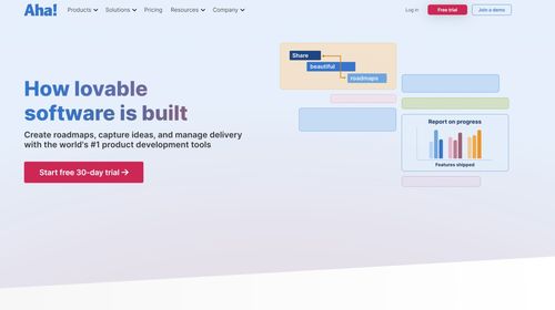 產(chǎn)品經(jīng)理都在用哪些軟件繪制路線圖？10大工具軟件推薦