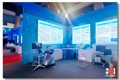 解放軍總醫(yī)院防跌倒研究成果亮相國(guó)家“十三五”科技創(chuàng)新成就展并推動(dòng)技術(shù)推廣服務(wù)